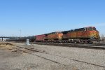 BNSF 4995 DPU